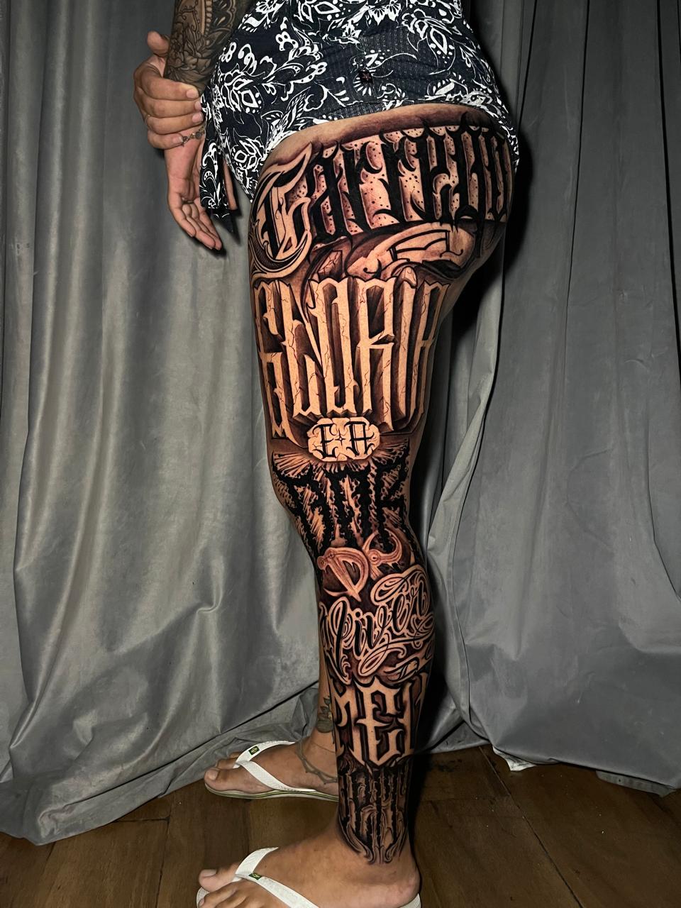 Lettering