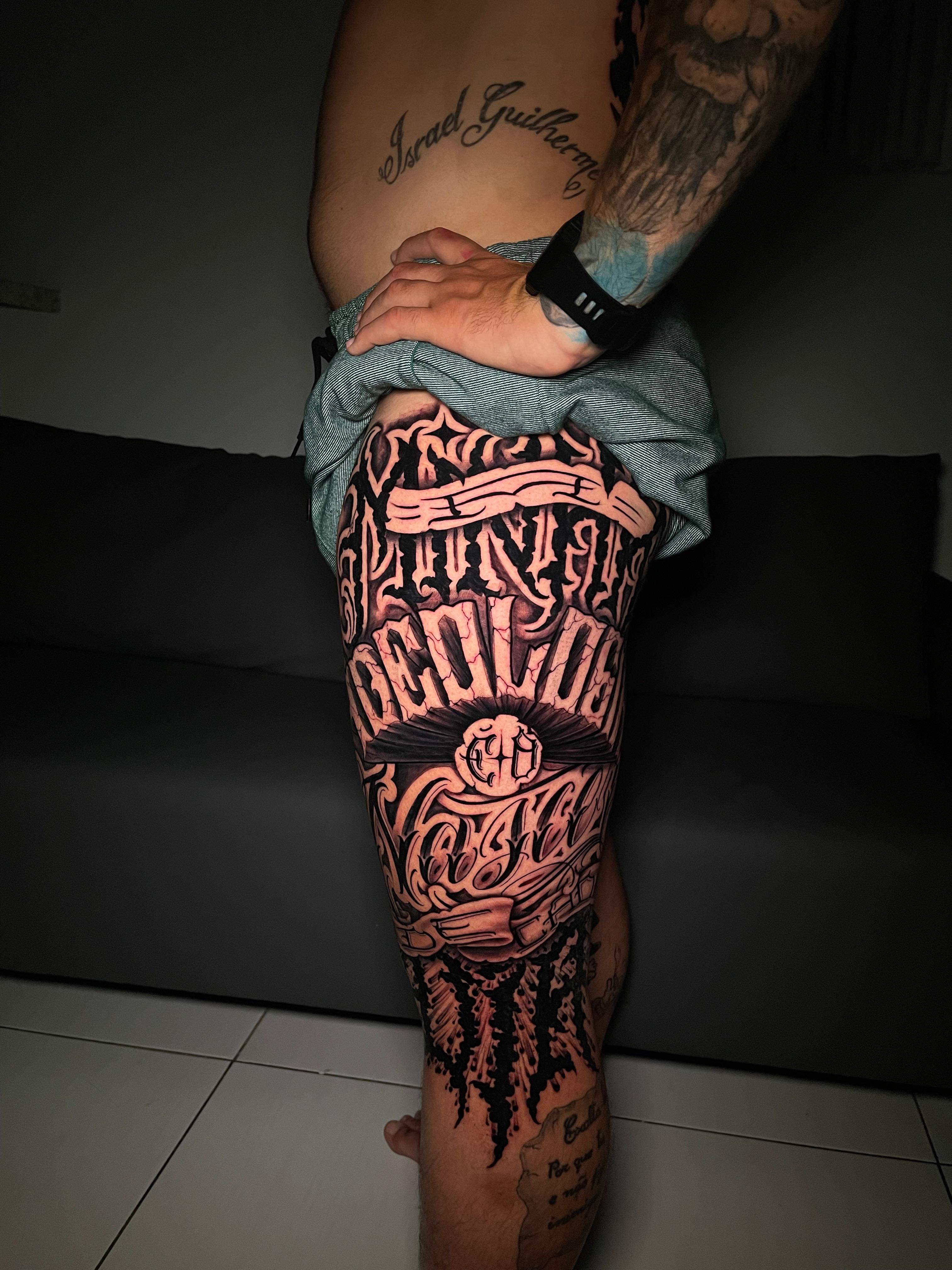 Lettering